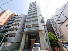 BLAU本町東（旧BPRレジデンス本町東）の外観画像