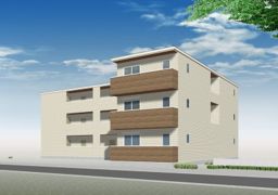 シャトーライフ蛍池の外観画像