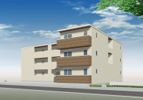 シャトーライフ蛍池の間取り画像