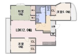 エスペランサの間取り画像