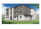 オーベル今里southの間取り画像