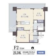 GRAND VILLASSE 福島の間取り画像