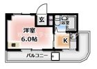 レナジア摂南大学前の間取り画像
