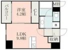 La Tour Kasugaの間取り画像