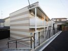 レオパレス櫻根南の間取り画像