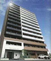 ファステート東別院シュプールの外観画像
