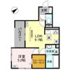 La Maison 本町の間取り画像