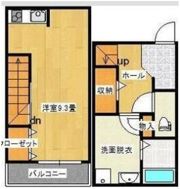 SHIMOSHIBA PITの間取り画像