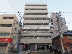 グランカーサ都島の外観画像