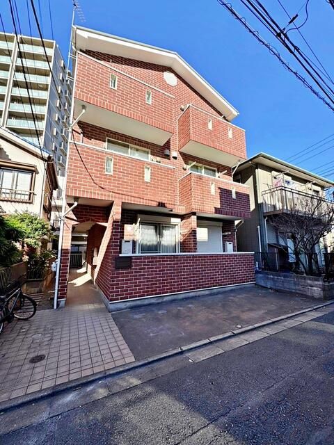 ゼファーコートの外観画像