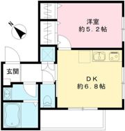Light Park KK ライトパークケーケーの間取り画像