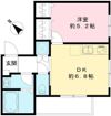 Light Park KK ライトパークケーケーの間取り画像