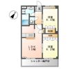 ハイツ ルミエールの間取り画像