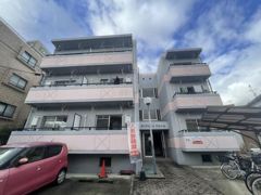 ディアコートアスールの外観画像