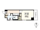 エコービルの間取り画像