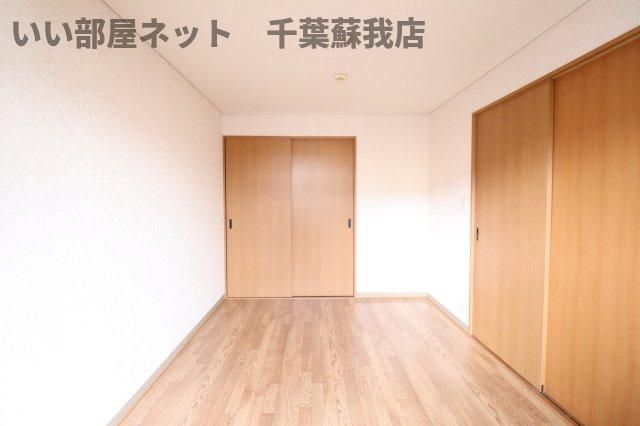 ベッドルーム