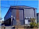 レオパレスビリーブロードの間取り画像