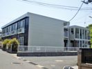 レオパレスパイン ブルーム Ⅱの外観