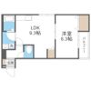 アート阪南町の間取り画像