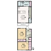 寿ハウスの間取り画像