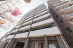 ラグジュアリーアパートメント横浜黄金町の間取り画像