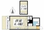 ゼフィランサス衣笠の間取り画像
