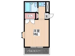 リーガルコートの間取り画像