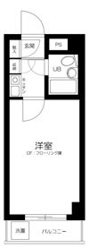 KIKビルの間取り画像
