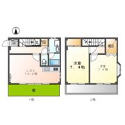 パールハイムの間取り画像