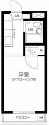 アーク境南町の間取り画像