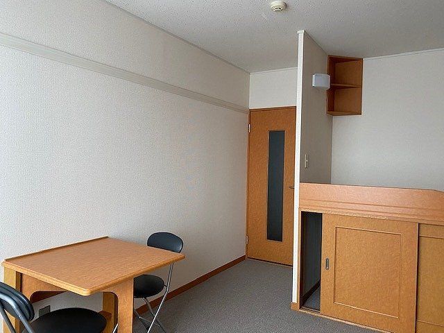 ベッドルーム