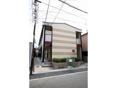 レオパレスクレール方丈の外観画像