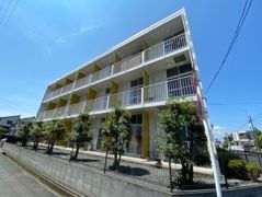 レオパレス山手の外観画像