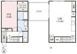 CASA Luxuryの間取り画像