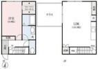 CASA Luxuryの間取り画像