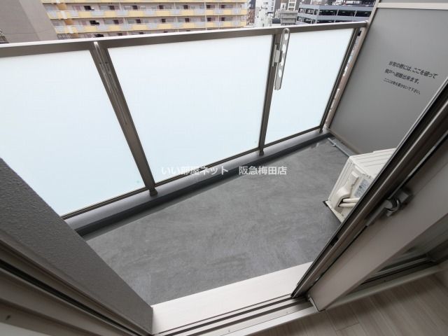 ベランダ・バルコニー