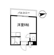 K’SCUBEの間取り画像