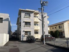 サンリーブハイツの外観画像