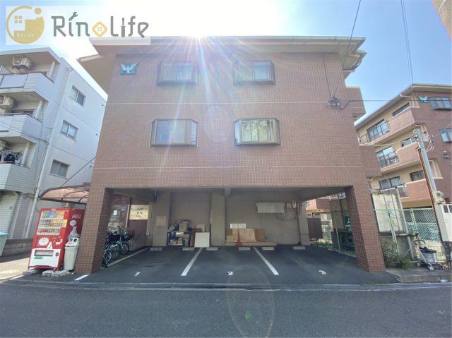 AXIS JUNⅡ番館の外観画像