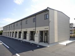 レオパレスセードル 2の外観画像