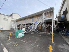 松本ハイツの外観画像