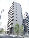 ルーブル川崎都町壱番館の外観