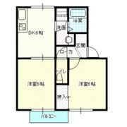 メゾン森 partVIIIの間取り画像