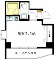 三鷹レジデンスあその間取り画像
