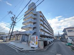 ビッグ第一ハイツの外観画像