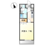 サウスコート・プランドール16の間取り画像