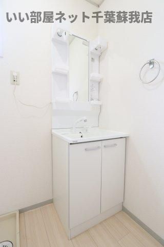洗面