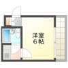 ダイアパレス土橋の間取り画像