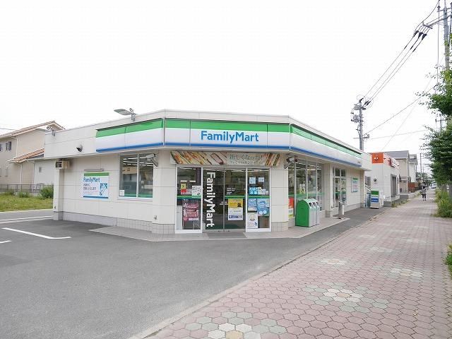 ファミリーマート芦屋浜口町店(1390m)