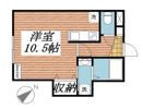 ラダトーム恵み野の間取り画像